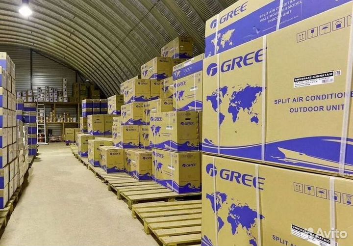 Кондиционер / большой выбор