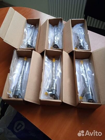 Форсунки Мерседес Вито/Спринтер 2,2CDI