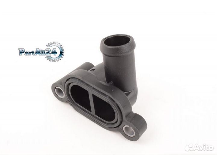 VAG 059121506H Фланец системы охлаждения
