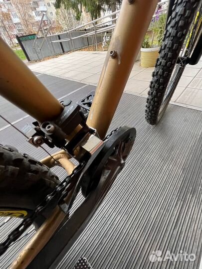 MTB dirt Gt chucker 1.0