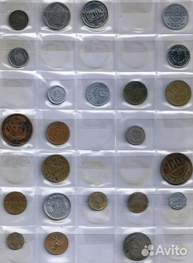 Монеты Америки