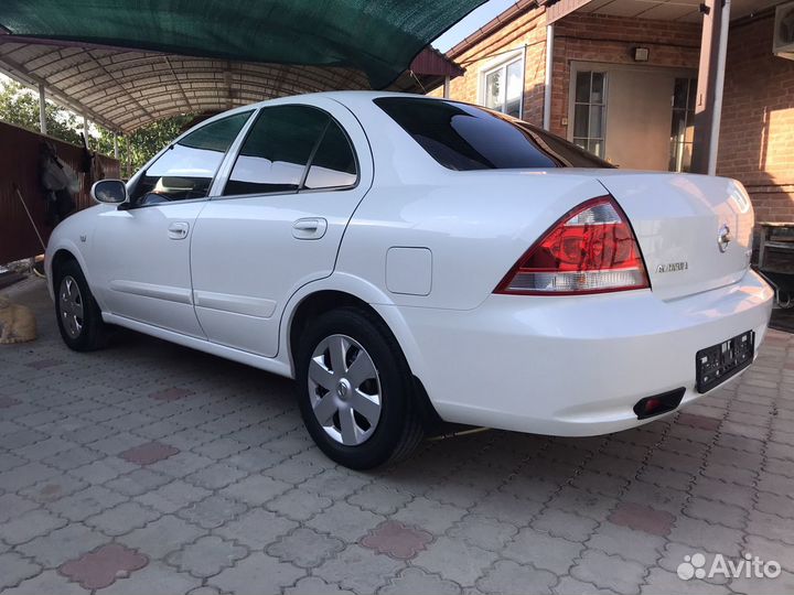 Nissan Almera Classic 1.6 МТ, 2012, 149 000 км