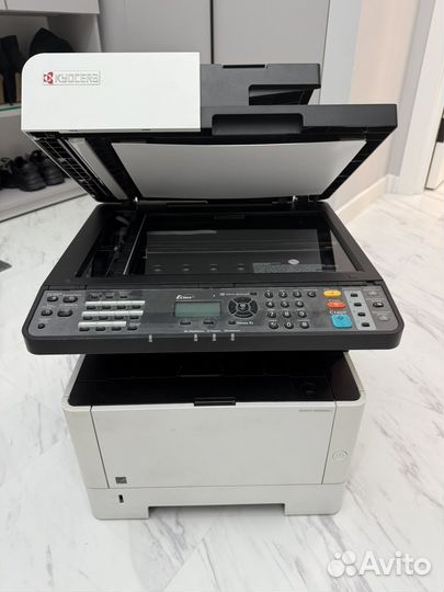 Мфу принтер kyocera 2040dn