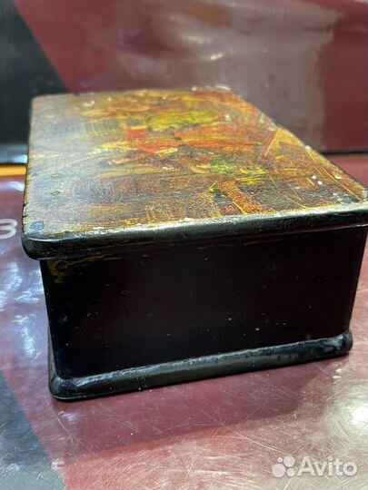 Шкатулка до 1917 года