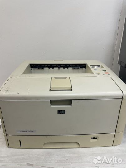 Принтер hp laserjet 5200dn