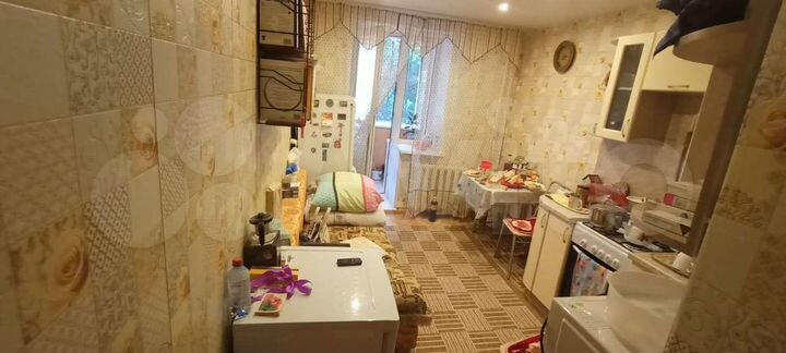 1-к. квартира, 38 м², 1/5 эт.