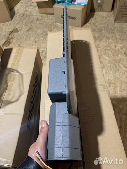 Уличный фонарь