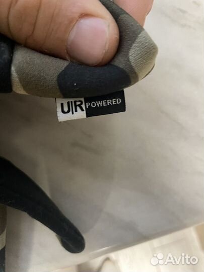 Перчатки the north face оригинал