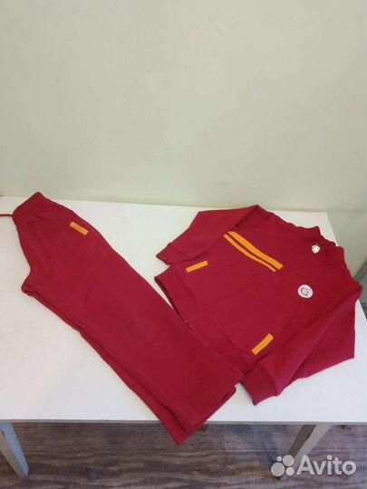 Вещи пакетом на девочку 116 122 128