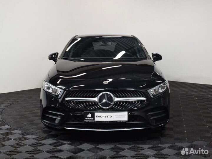 Mercedes-Benz A-класс 1.3 AMT, 2020, 38 400 км