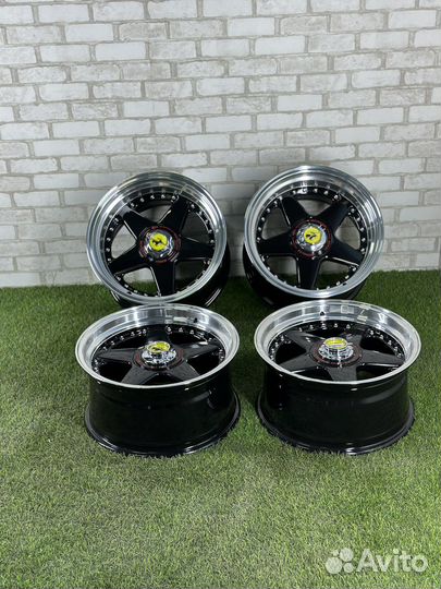 Новые Литые Диски BMW Mercedes Audi R17