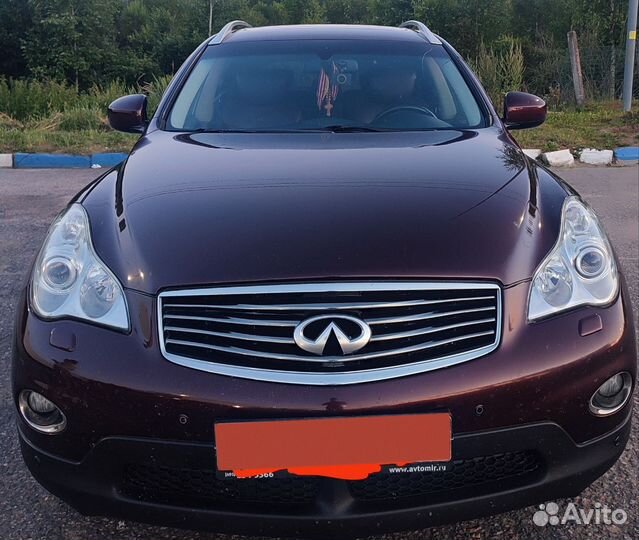 Infiniti QX50 2.5 AT, 2013, 200 164 км
