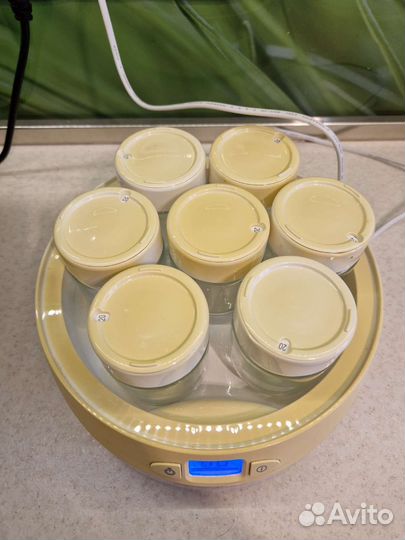 Йогуртница tefal yg230