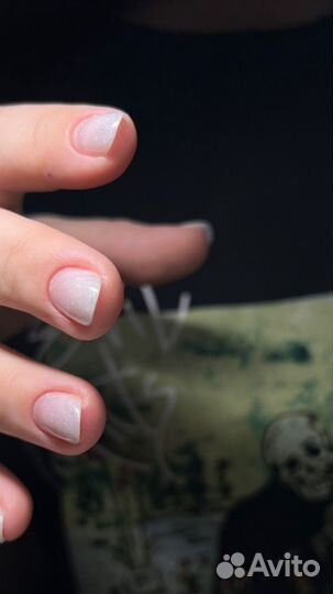 Маникюр - гель-лак за 60 минут