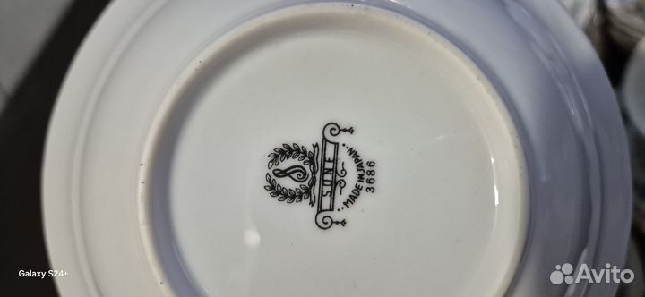 Чайный сервиз Sone Япония(времена СССР)