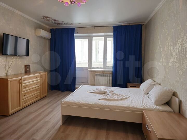 1-к. квартира, 52 м², 5/16 эт.