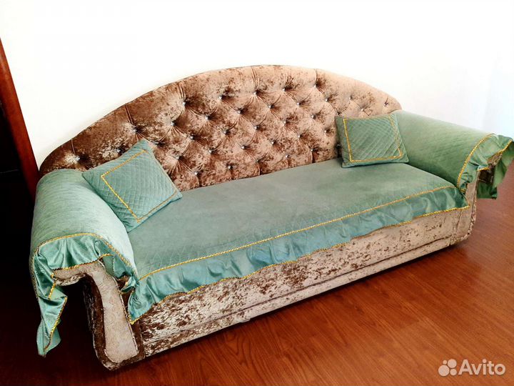 Дивандеки бу