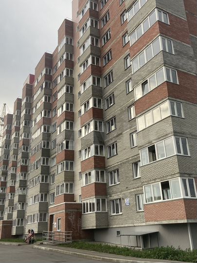 Квартира-студия, 29 м², 7/10 эт.