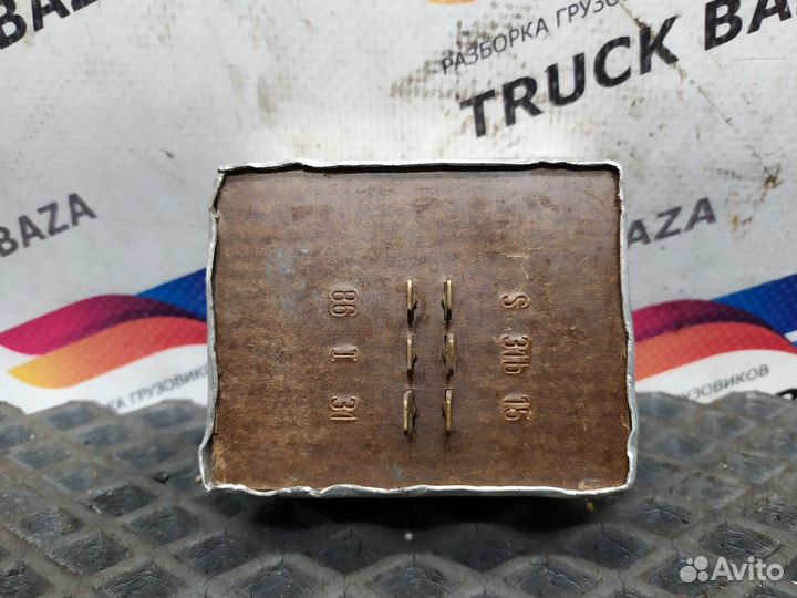 81259020147 Реле стеклоочистителей Man 1-Serie