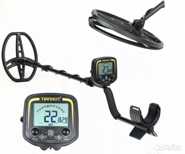 Металлоискатель Тх850