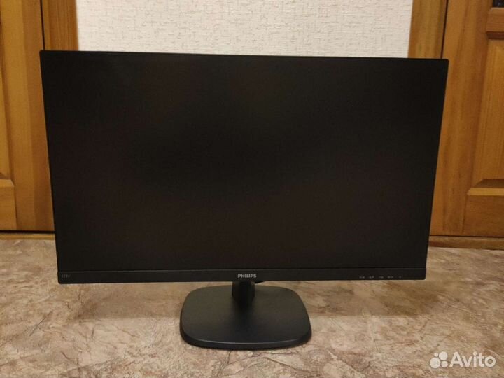 Монитор philips 27