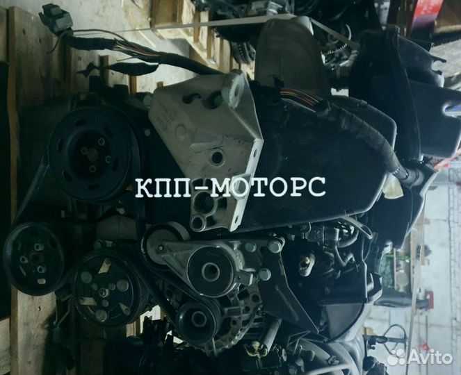 Двигатель на аzj VAG Skоdа Осtаviа