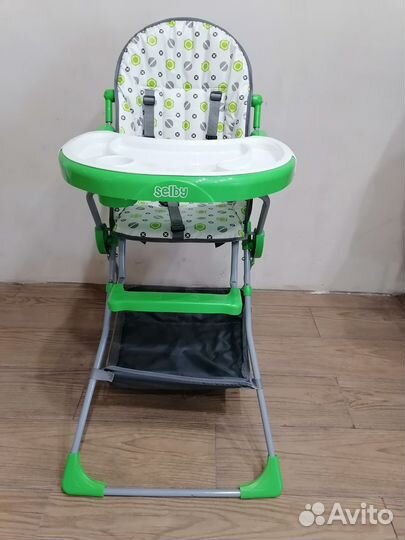 Стульчик для кормления Selby