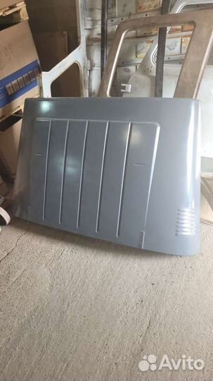 Капот на УАЗ 469 hunter