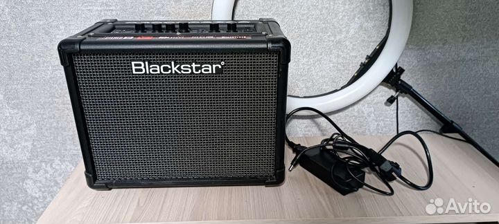 Электрогитара с комбиком