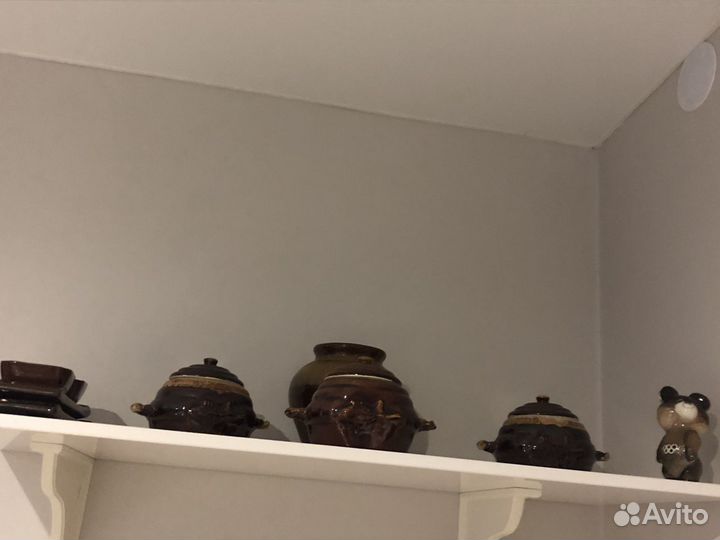 Набор горшочков для запекания