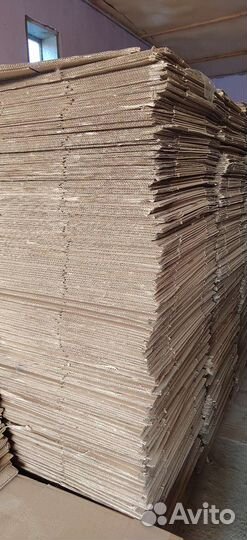 Картонные коробки для маркетплейсов для переезда