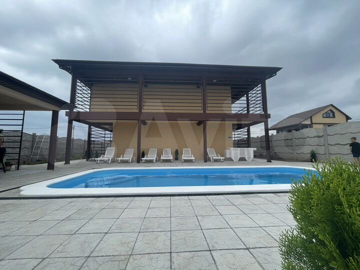 Комната 40 м² в 2-к., 2/2 эт.