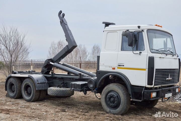 Маз 6303А5-340 Мультилифт