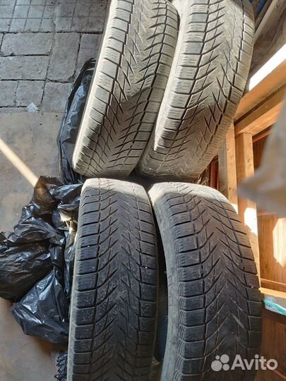 Winter Tact WT 80 185/65 R15 19B