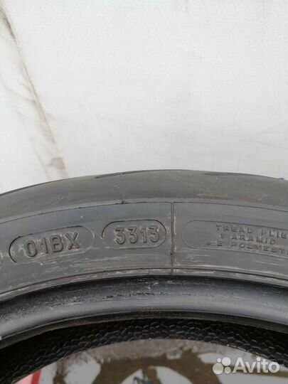 180/55 R17 Michelin Pilot Power 3 N-2129 Мотошина