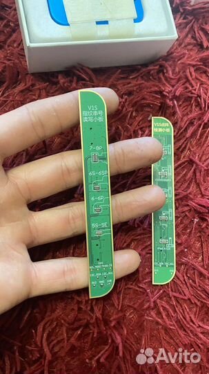 Программатор jcid v1s