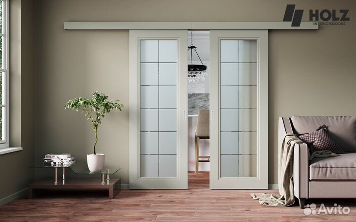 Двери Межкомнатные