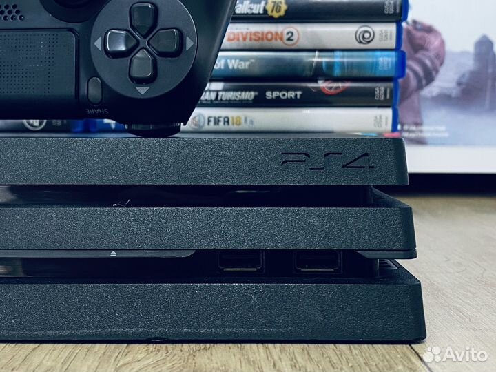 Sony PS4 Pro 1TB