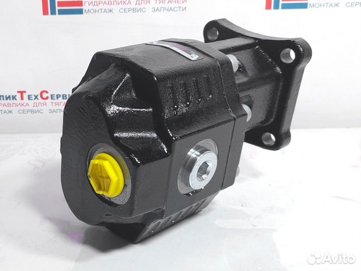Гидронасос шестеренный ISO ehass 61 BD G30061SF111