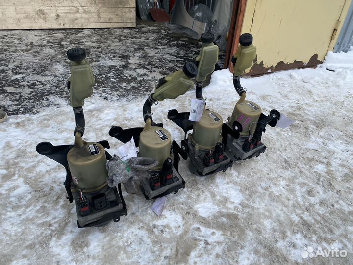 Электро усилитель руля Mazda 3 BL