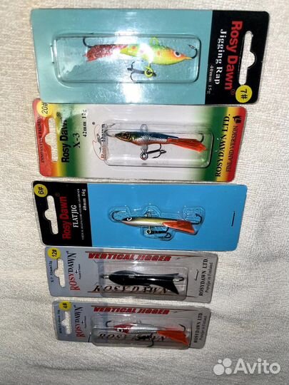 Рыболовные снасти