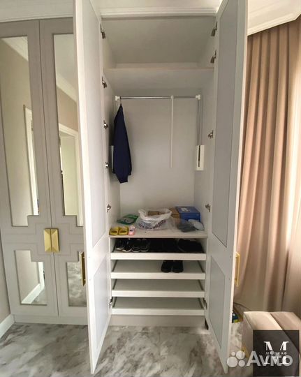 Шкаф как IKEA