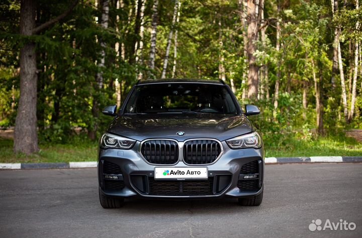 BMW X1 2.0 AT, 2019, 86 000 км