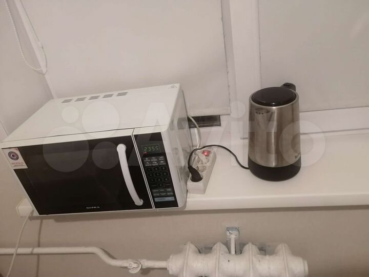 1-к. квартира, 38 м², 4/4 эт.