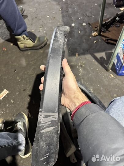 Расширение арок е53