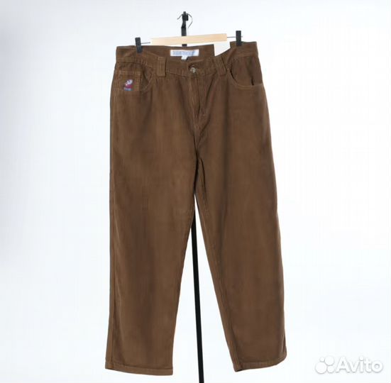 Джинсы polar big boy 93