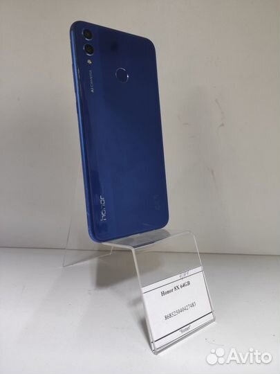HONOR 8X, 4/64 ГБ