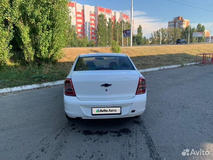 Chevrolet Cobalt 1.5 МТ, 2014, 200 000 км
