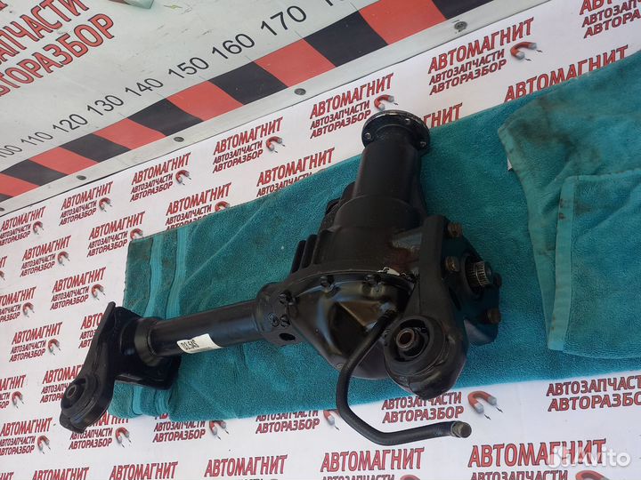 Мост передний Ссаньенг Кайрон 2.0 D20DT