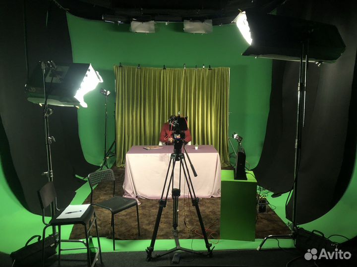 Видеооператор